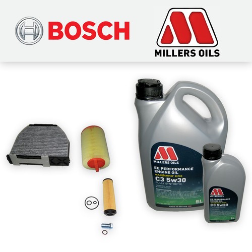 Service kit mercedes - service,