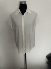 KIM & CO SIZE SMALL ECRU SHORT