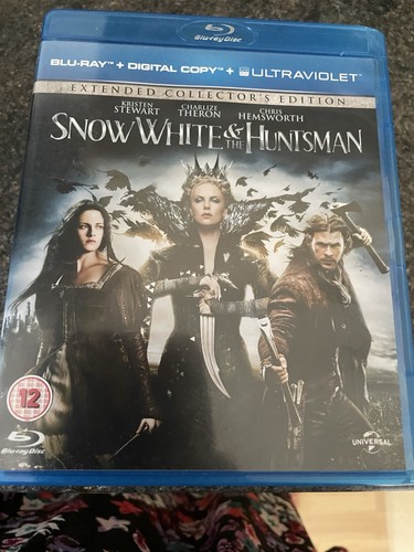 Snow white and the huntsman - snow,