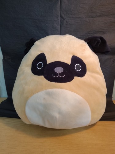 Squishmallow prince the - prince, pug