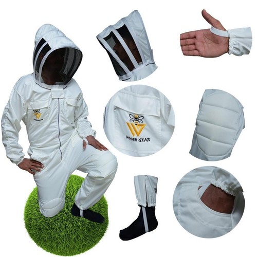 New wooshgear cotton bee suit - bee,