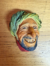 BOSSONS Chalkware Heads Kurd