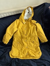 Joules girls raincoat age - joules,