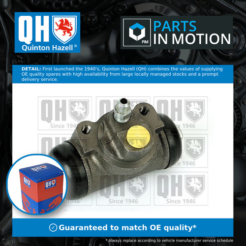Wheel cylinder fits - fits, opel