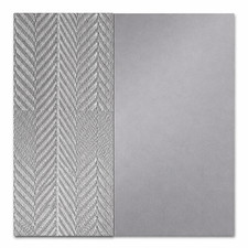 Grey faux wood - faux,