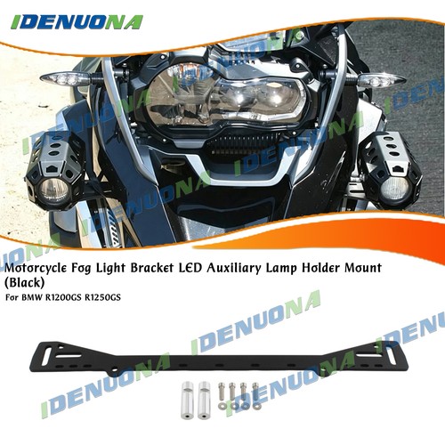 Black fog light - black,