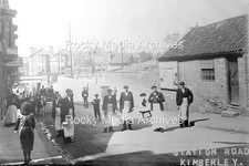 Mtw-88 Street View, Station Road, Kimberley, Nottinghamshire. Photo