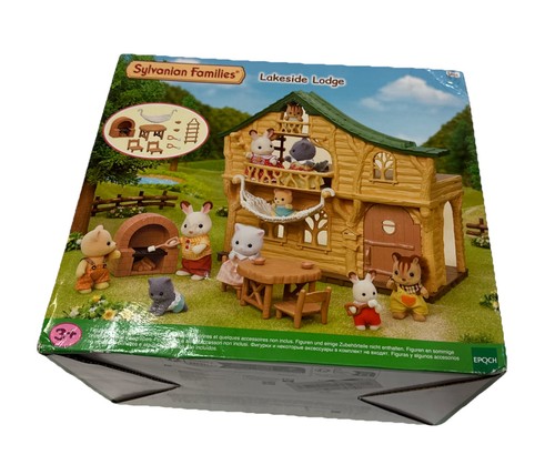 Epoch sylvanian families - families,