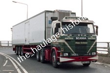 THH Truck Photos - Scania 142m