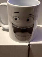 Funny Face Novelty Mug Gift