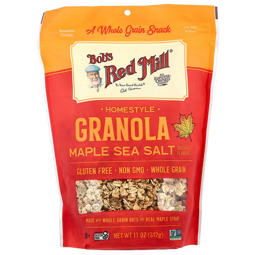 Bob red mill homestyle - bob's, mill,