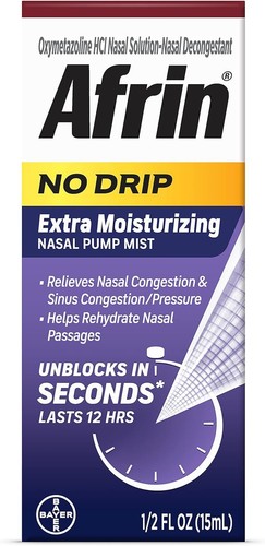 Afrin drip extra - afrin,