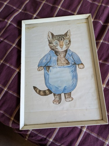 Beatrix potter tom kitten - tom,