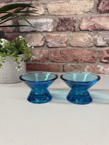 Iittala pair turquoise blue - iittala,