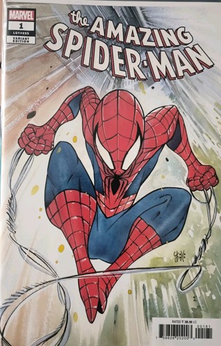 The amazing spider man issue - amazing,
