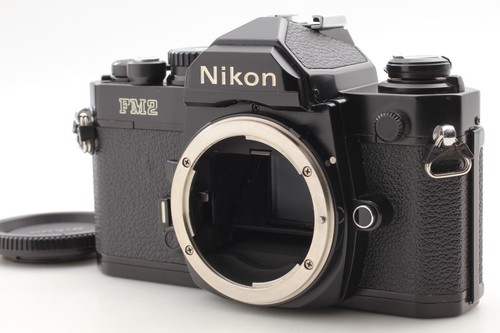 Nikon fm2 35mm slr - fm2, film
