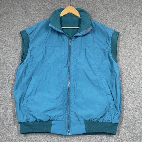 Vintage 90s musto snugs gilet - musto,