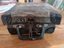 Almex ticket machine box