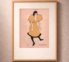 Henri de Toulouse-Lautrec Art