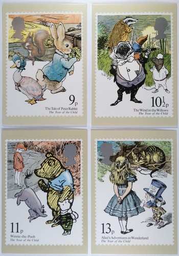 Phq postcards 1979 - 1979, 37