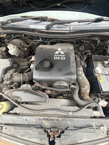 Mitsubishi l200 engine 5 - engine, 2.5