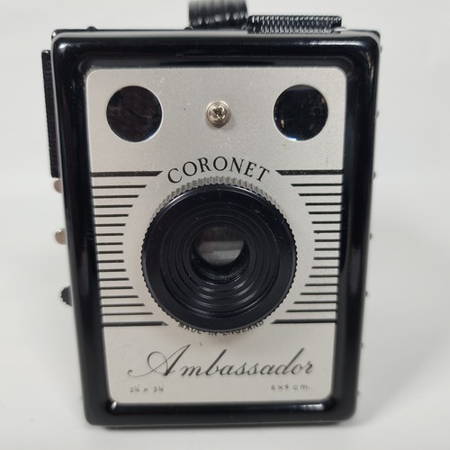 Vintage coronet ambassador 6x9 - vintage,