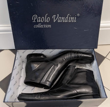 Paolo Vandini Men's Black