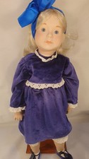 Porcelain Doll (274) 23"(58cm)