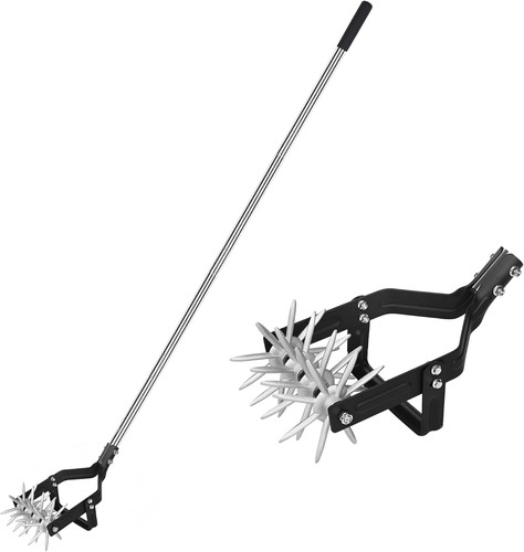 Garden rotary cultivator - rotary,