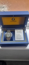 Citizen Limited Edition Blue