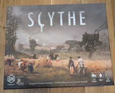 Scythe Board Game Stonemaier