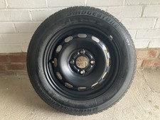 Ford Fiesta 2003 (mk5) Steel