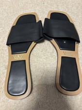 Zara Women's Black Sandals