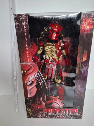 Neca 4 50cm predator - neca, 1:4