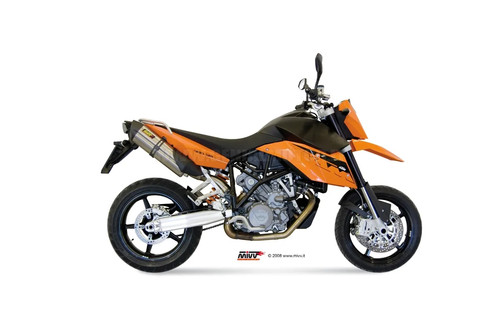 Mivv exhaust mufflers suono - exhaust,