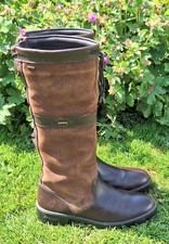 Dubarry Glanmire Boots Walnut