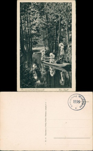 Lübben lubin - lübben, (spreewald)