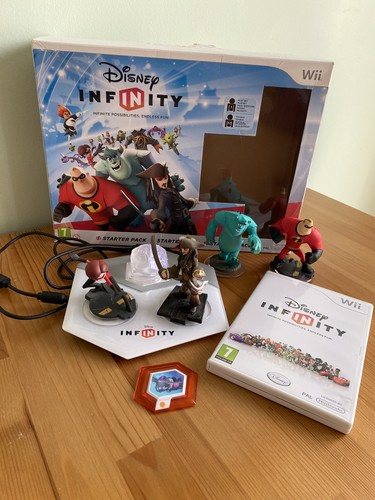 Disney infinity starter pack - starter,