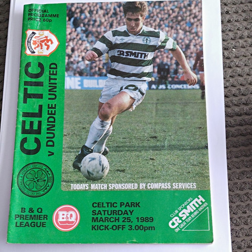 Celtic dundee united - celtic, v