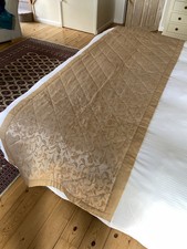 Mitre Linen Sovereign quilted