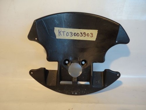 Plastic bottom cover plate - plastic,