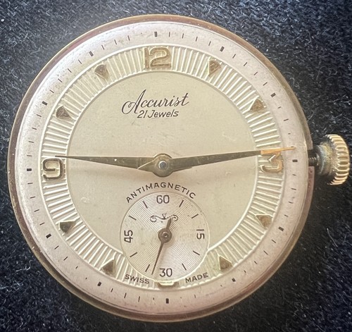 Vintage accurist jewels - vintage,