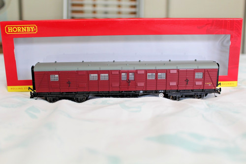 Hornby gauge r60021 gbl - hornby, 00