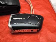 Olympus Stylus Verve Mju Mini