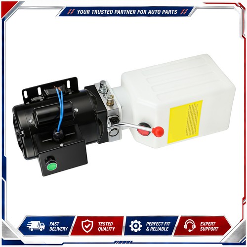 Car lift hydraulic power unit - lift,