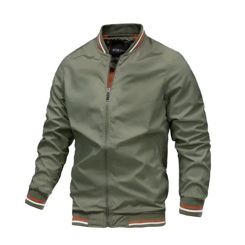 Mens monkey bomber jacket - monkey,