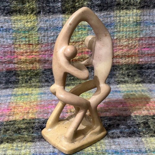 Abstract dancers dancing - 9",
