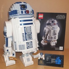 LEGO STAR WARS SCULPTURES -