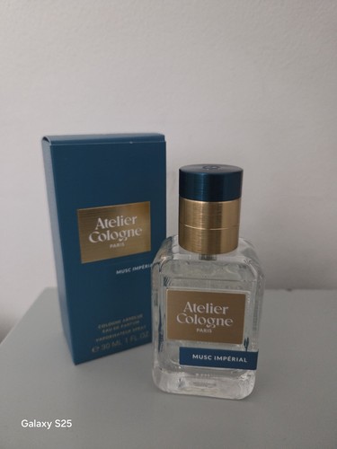Atelier cologne musc imperial - musc,