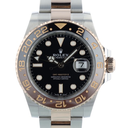 Rolex gmt master - rolex, rootbeer